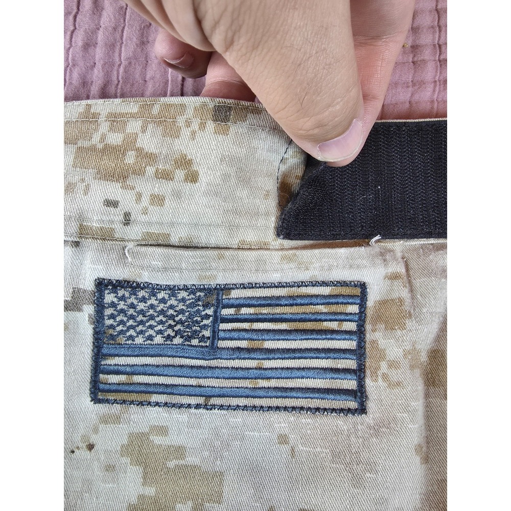 U.S.M.C Board Shorts Mens Size XL Made Exclusively For The US Marines Military - Picture 15 of 16
